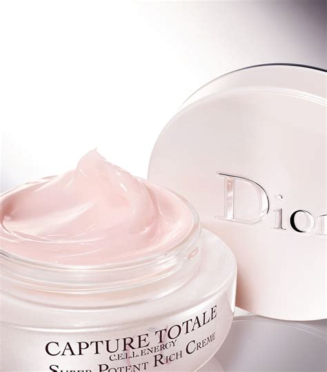 dior capture rich cream|Dior total capture cream review.